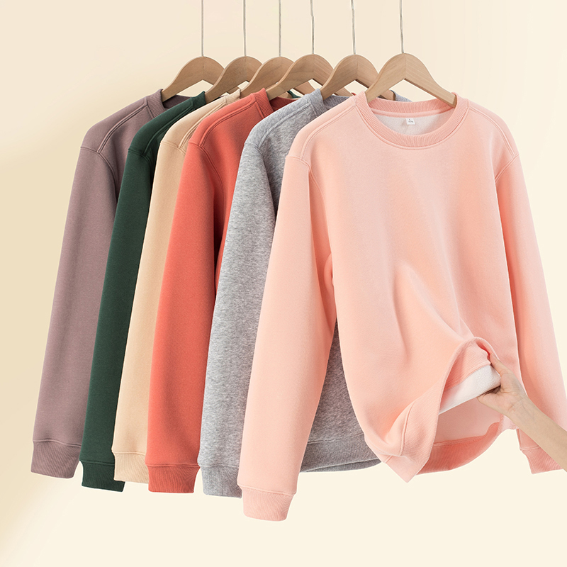 oversized sweatshirt