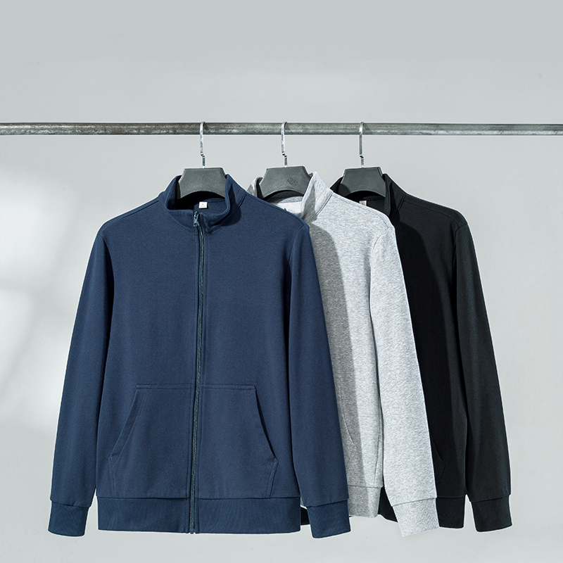 Zip up Hoodies 0038 - Image 6