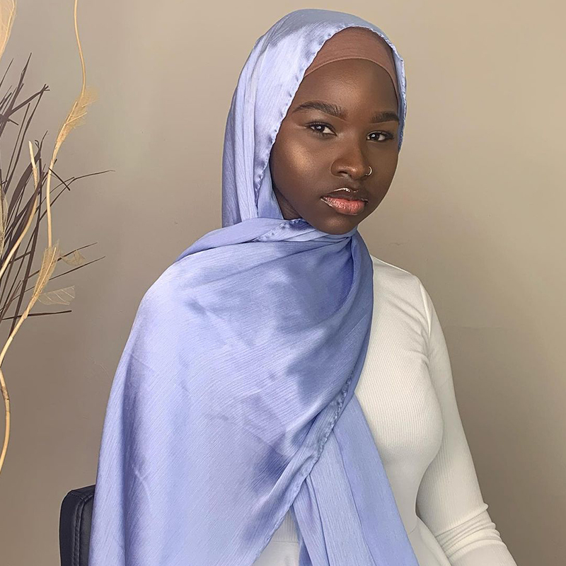 2909 Hijabs Scarves