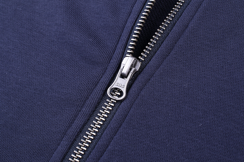 Custom Zip up Hoodie 0004 - Image 3