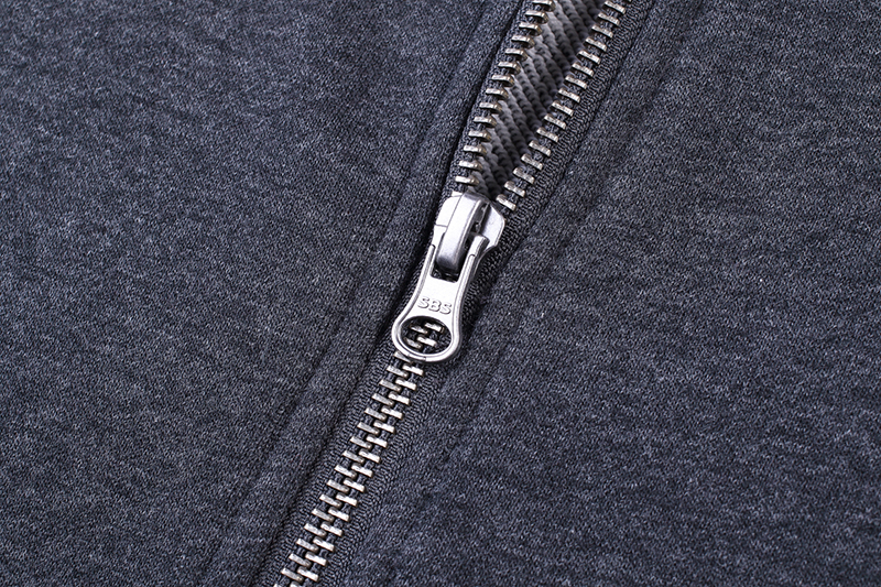Custom Zip up Hoodie 0004 - Image 4