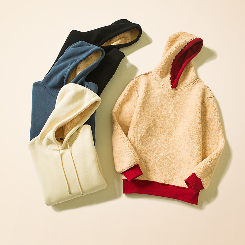 Oversized hoodie 0031