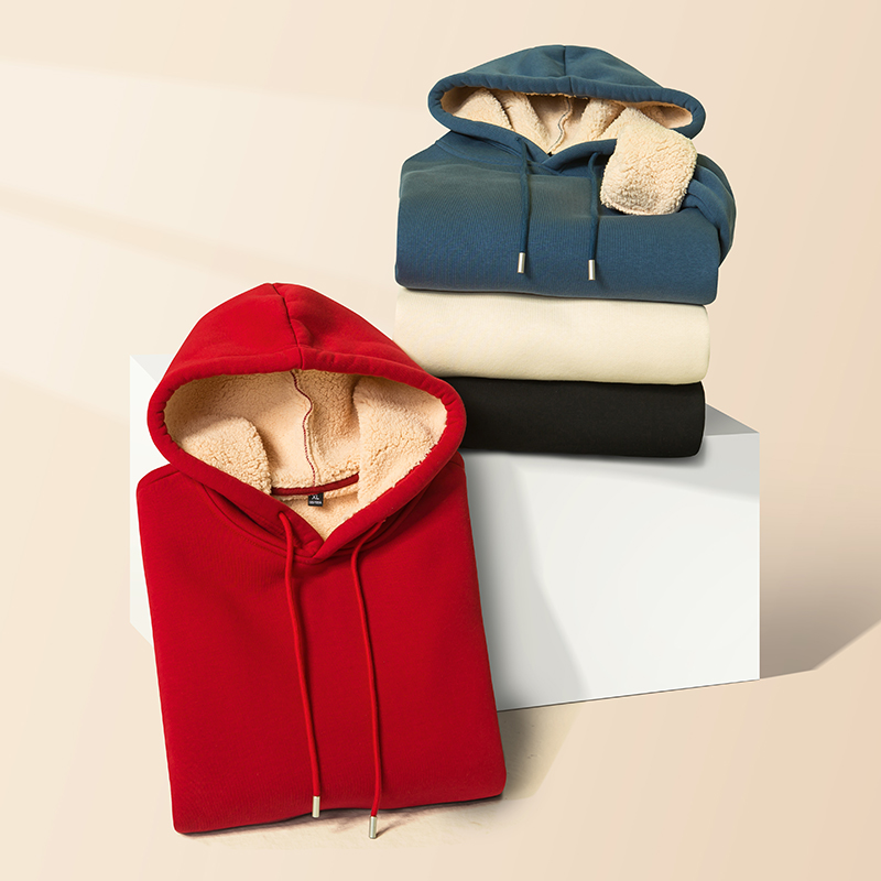 Oversized hoodie 0031 - Image 3