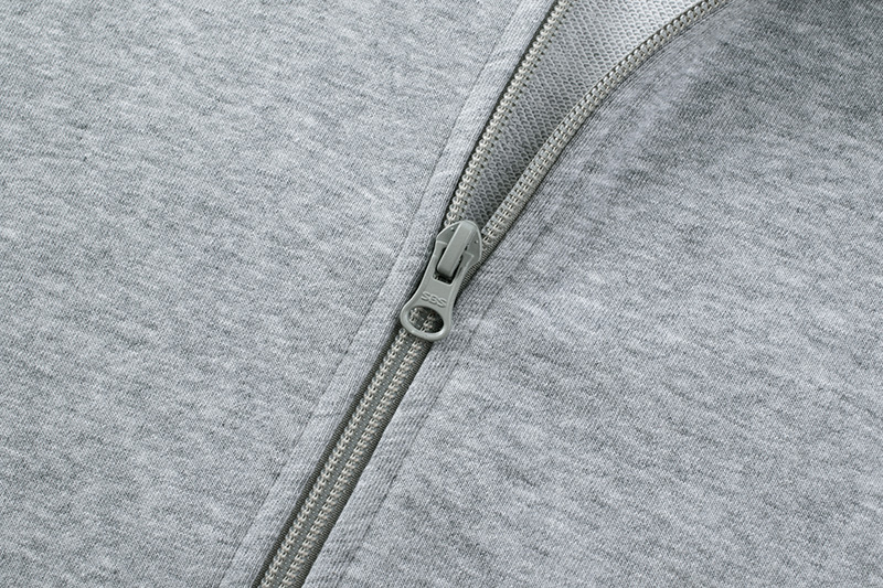 Zip up Hoodies 0038 - Image 4