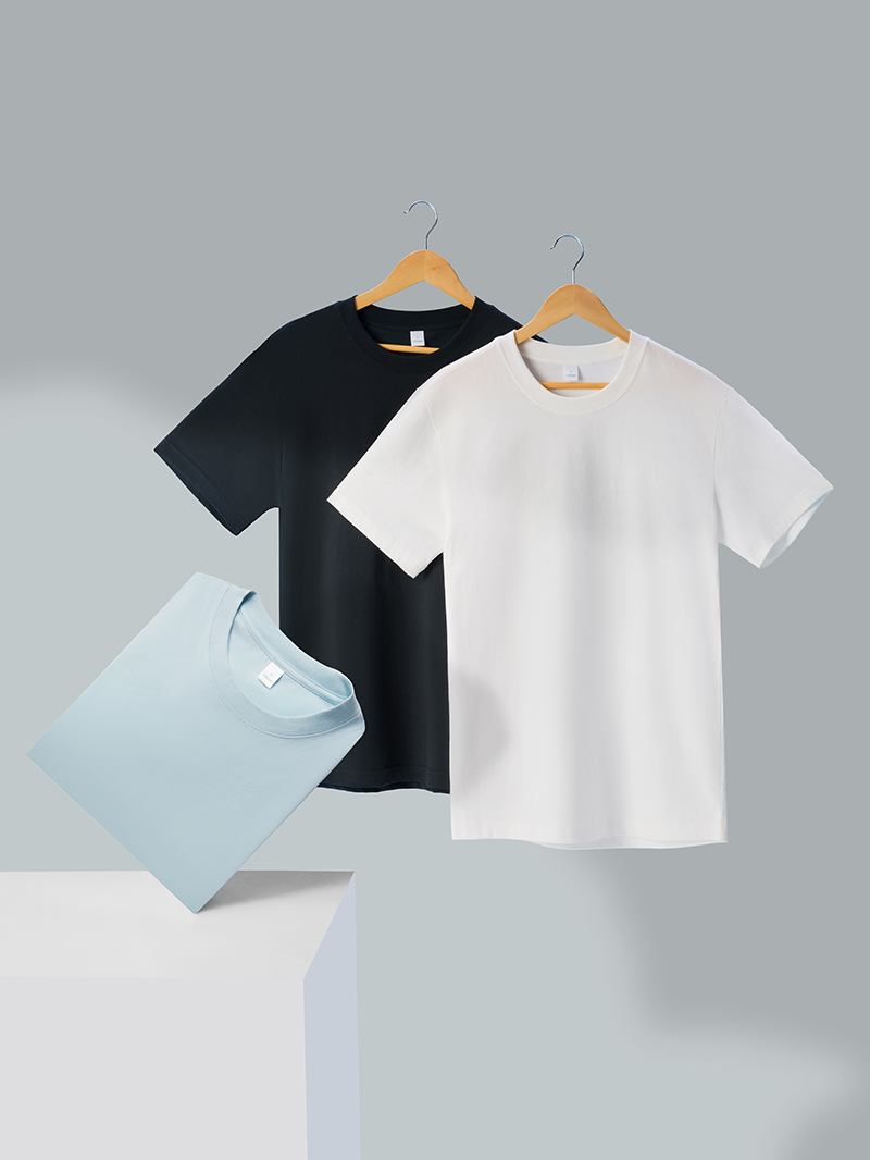 Crew Neck T-Shirts 23000 - Image 3