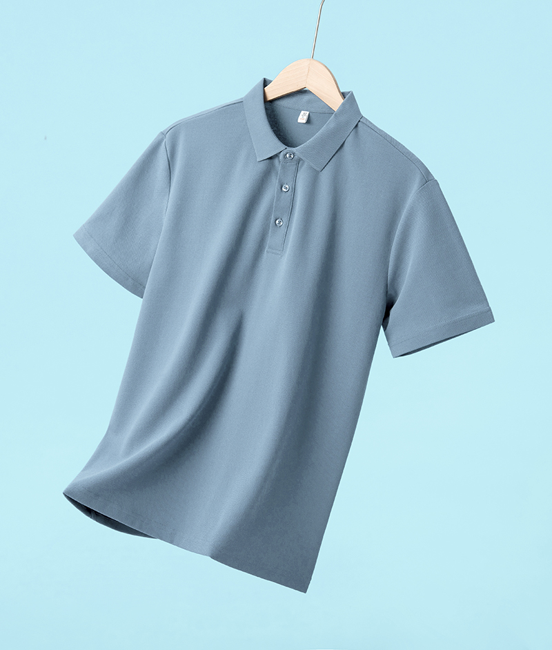 Men's Polo Shirts Cotton 8222 - Image 3