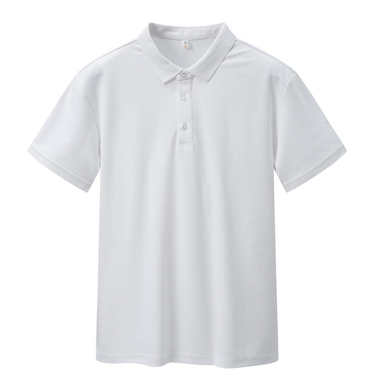 Men's Polo Shirts Cotton 8222 - Image 10