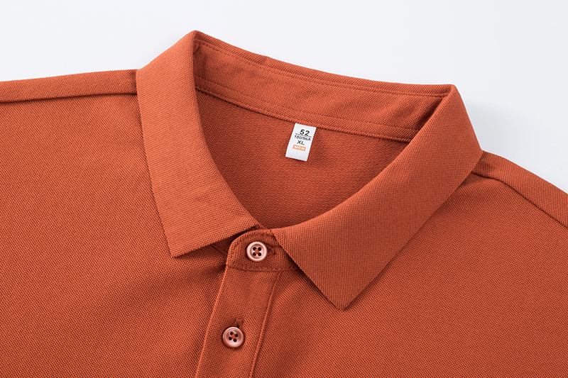 Men's Polo Shirts Cotton 8222 - Image 6