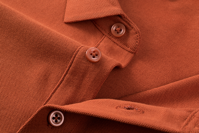 Men's Polo Shirts Cotton 8222 - Image 7