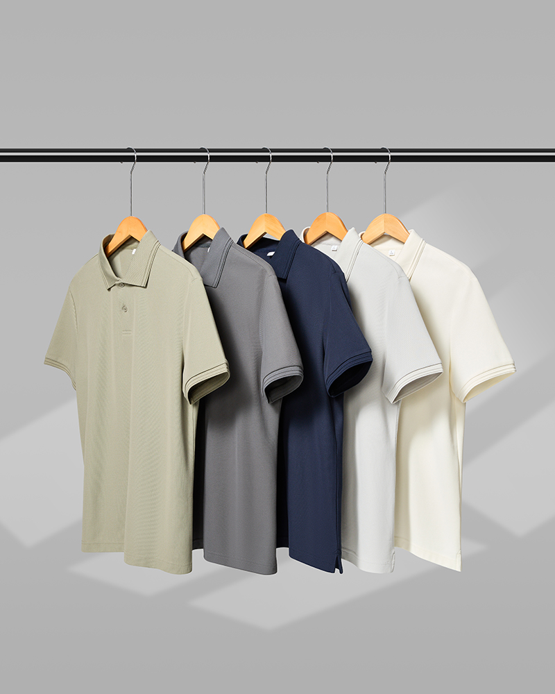 Men's T-Shirts Polo 8333 - Image 2