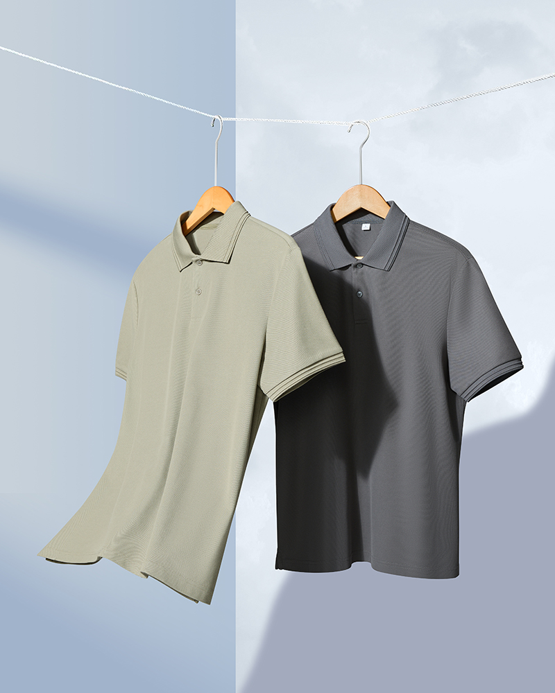 Men's T-Shirts Polo 8333 - Image 3
