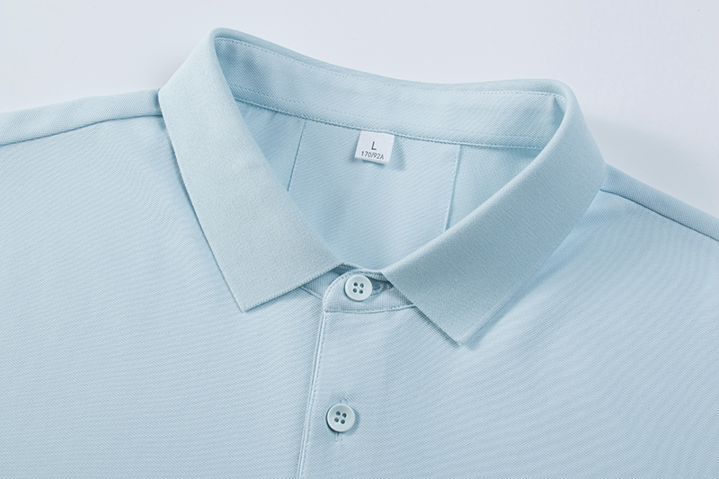 Men's Polo T Shirts 9666 - Image 4