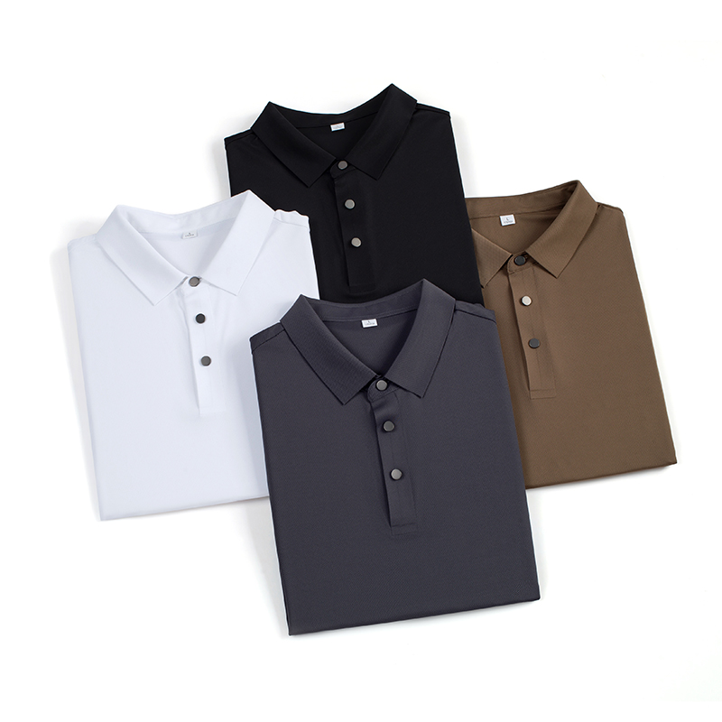 Men's Polo Shirts 9888 - Image 3