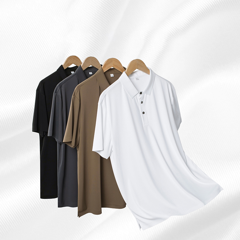 Men's Polo Shirts 9888 - Image 9
