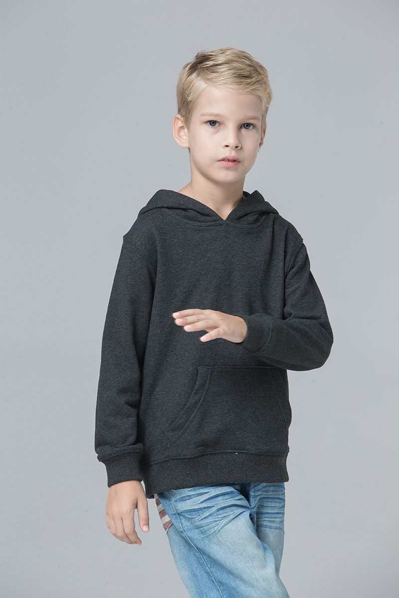 Embossed Kid Hoodie Custom 0011 - Image 2