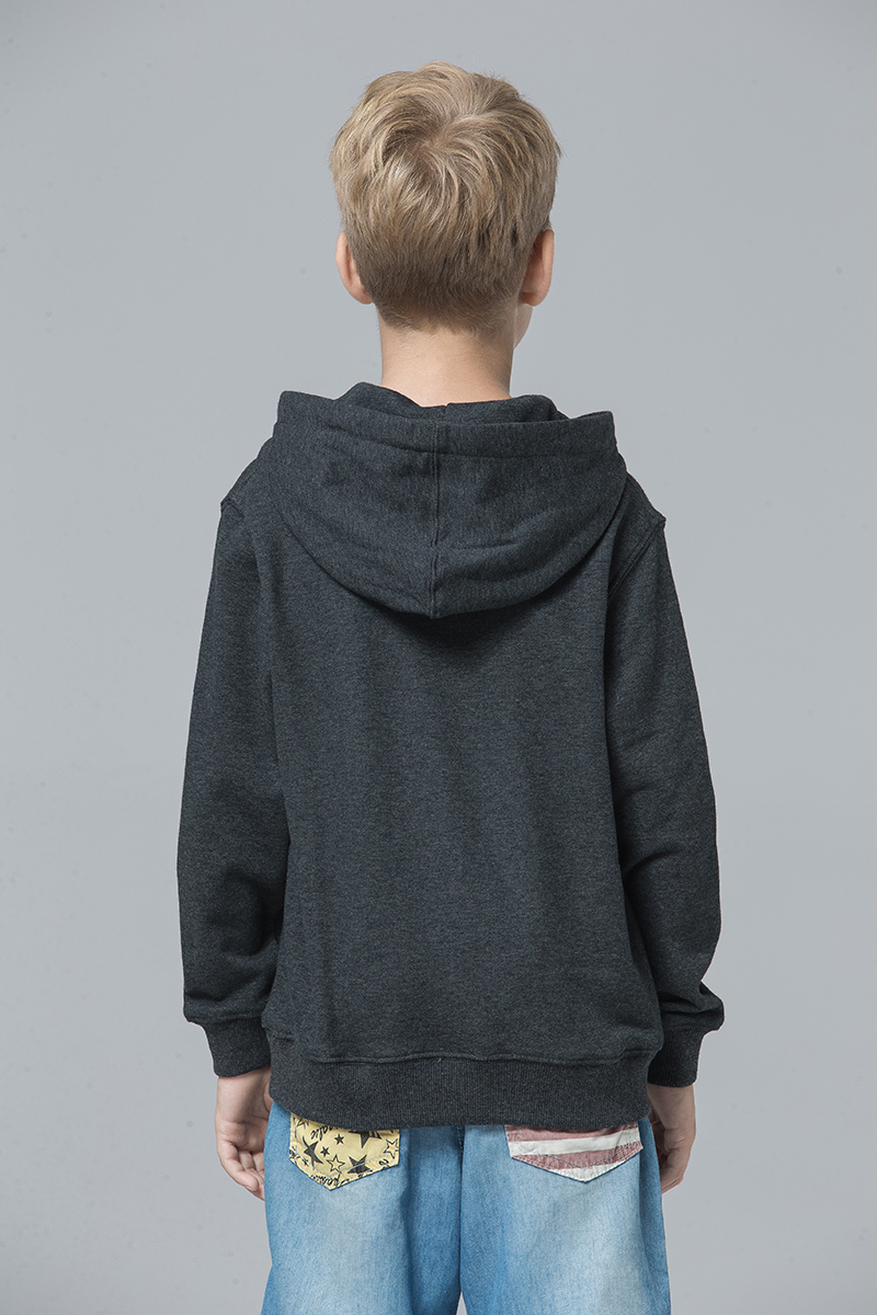 Embossed Kid Hoodie Custom 0011 - Image 3