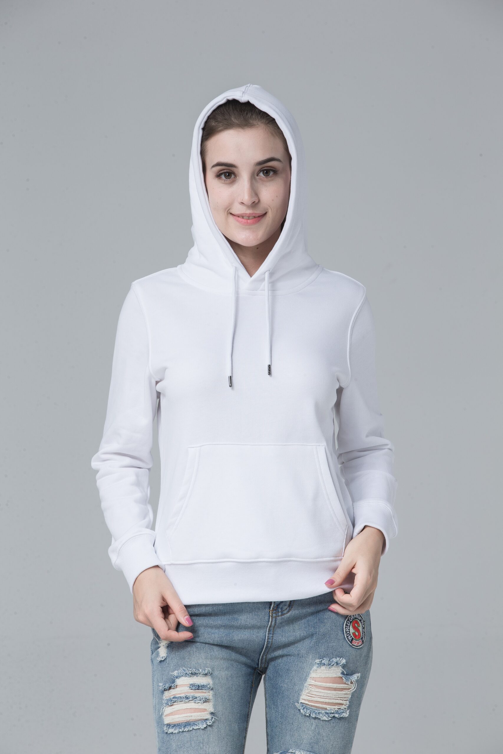 high quality hoodie