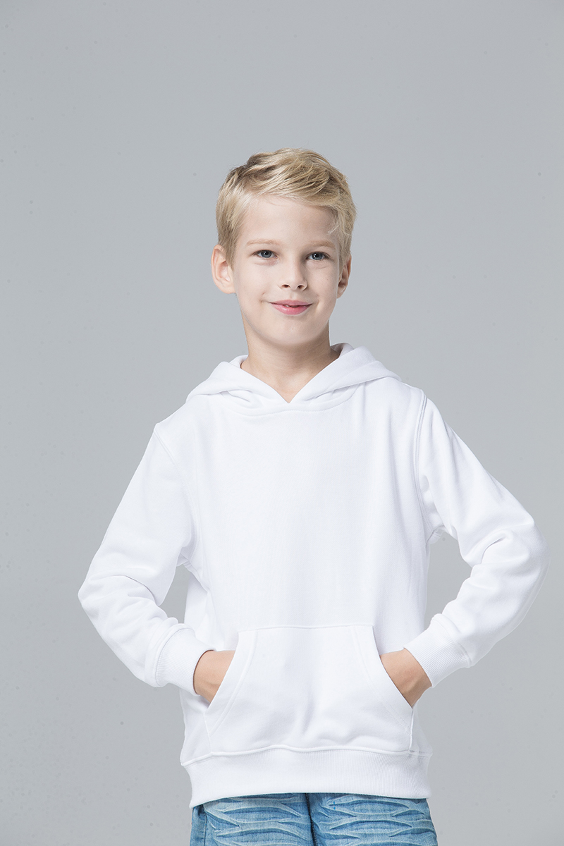 Embossed Kid Hoodie Custom 0011 - Image 4