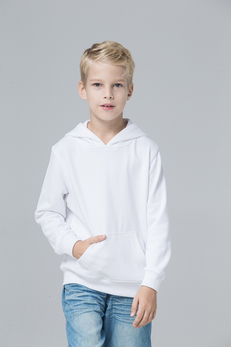 Embossed Kid Hoodie Custom 0011 - Image 5