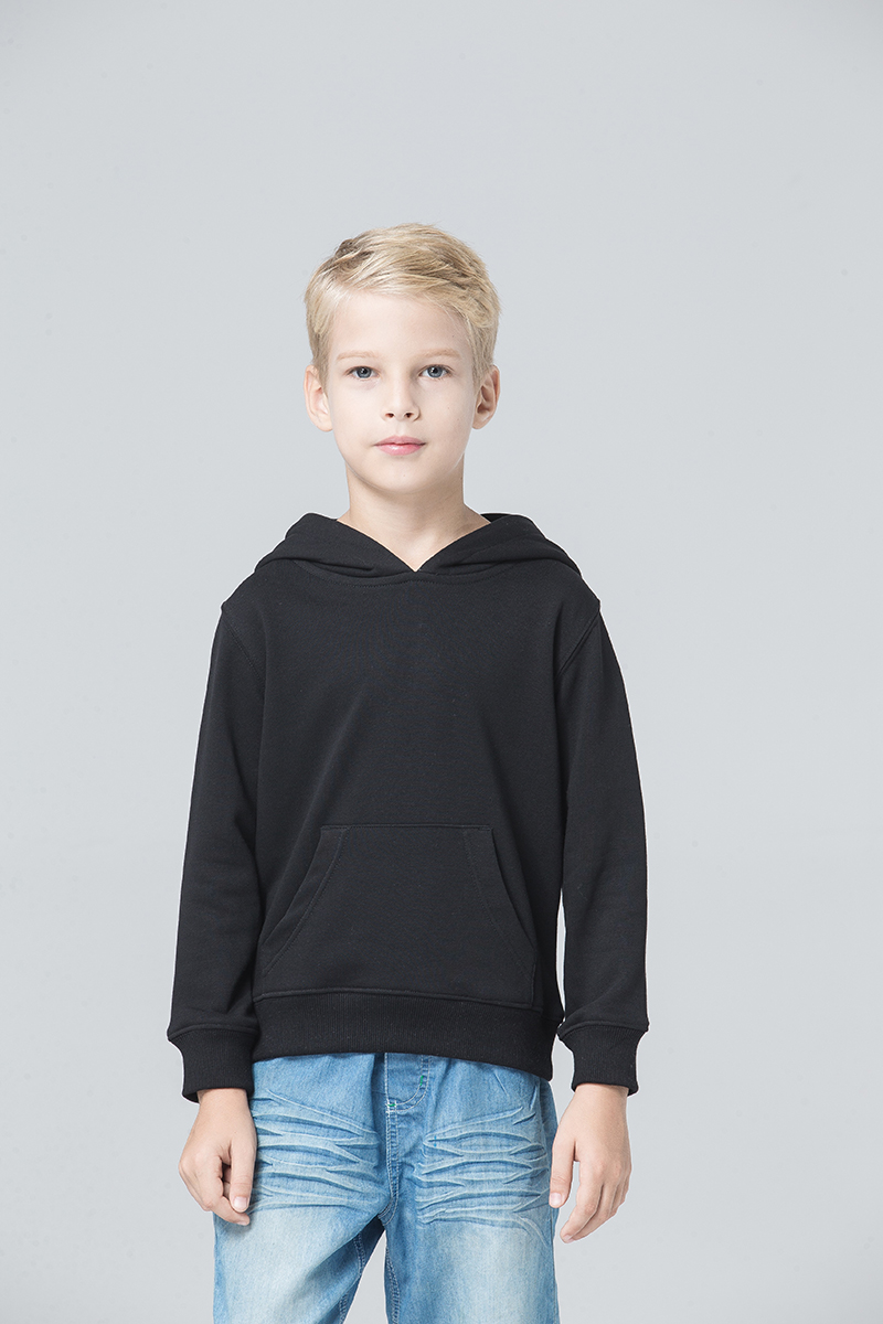 Embossed Kid Hoodie Custom 0011 - Image 6