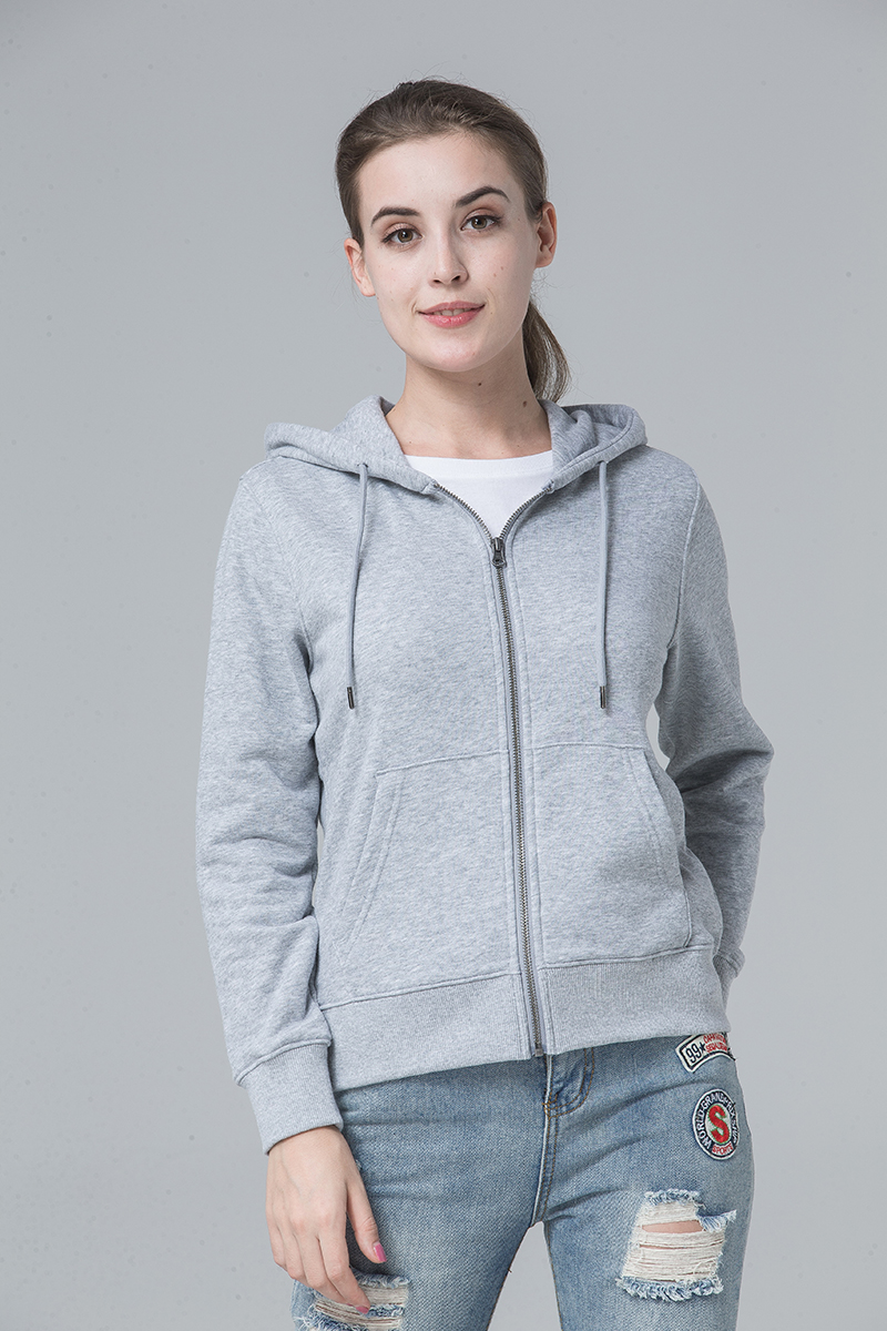 Zipper Hoodie 0008 - Image 2