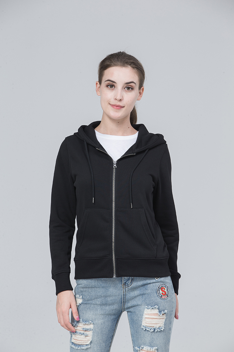 Zipper Hoodie 0008 - Image 3