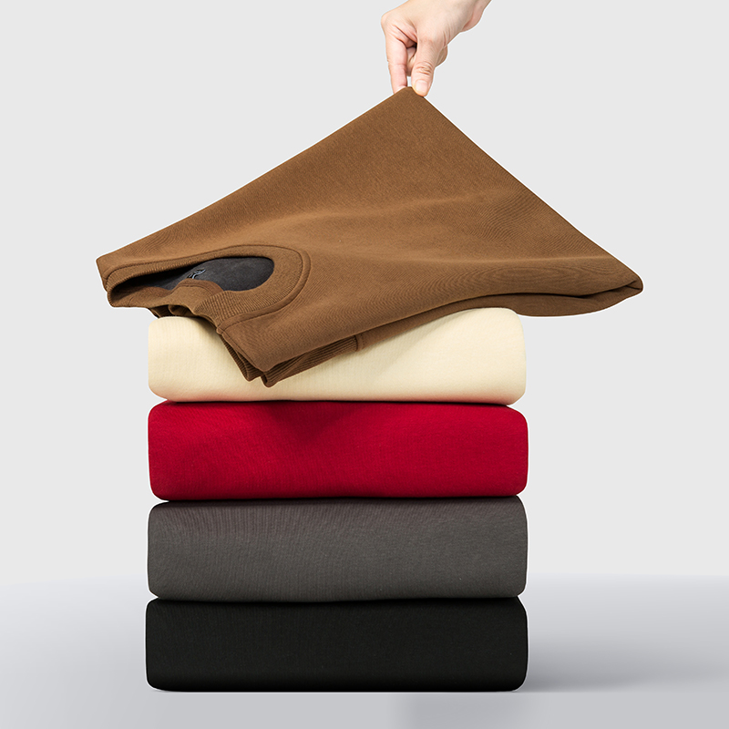 Crew neck Sweatshirts 0028 - Image 4