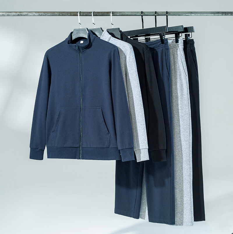 Zip up Hoodies 0038 - Image 7