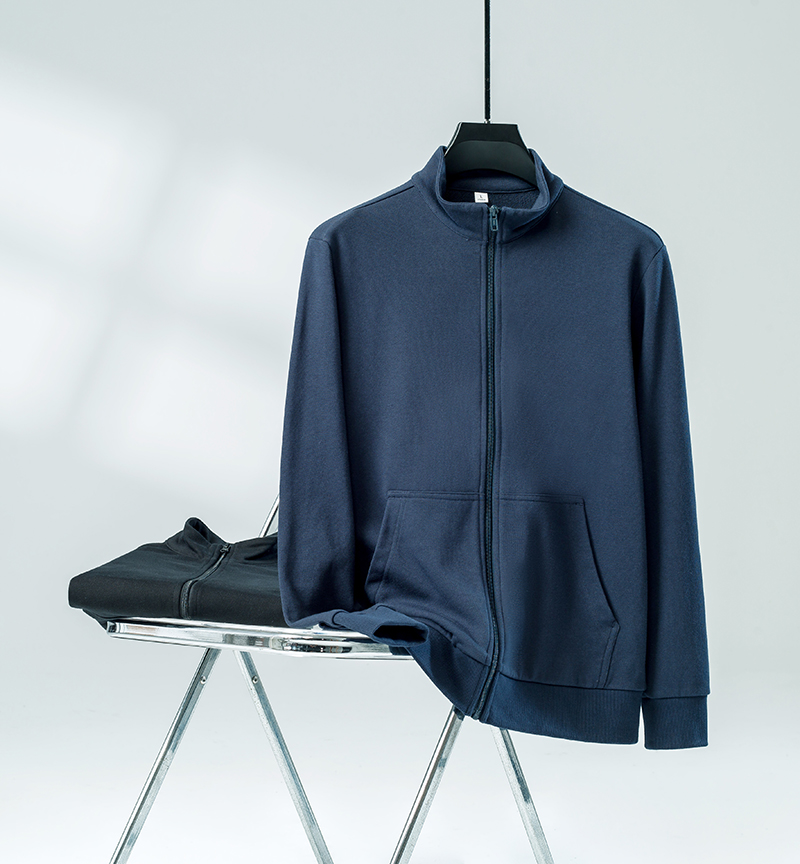 Zip up Hoodies 0038 - Image 8