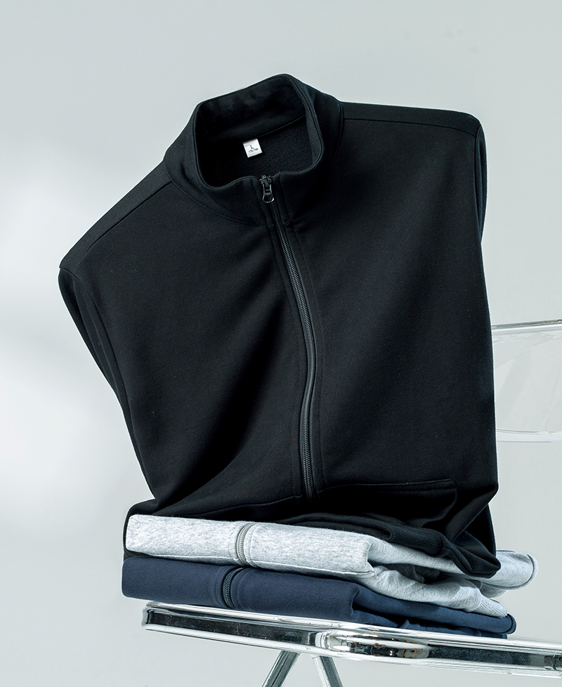Zip up Hoodies 0038 - Image 9