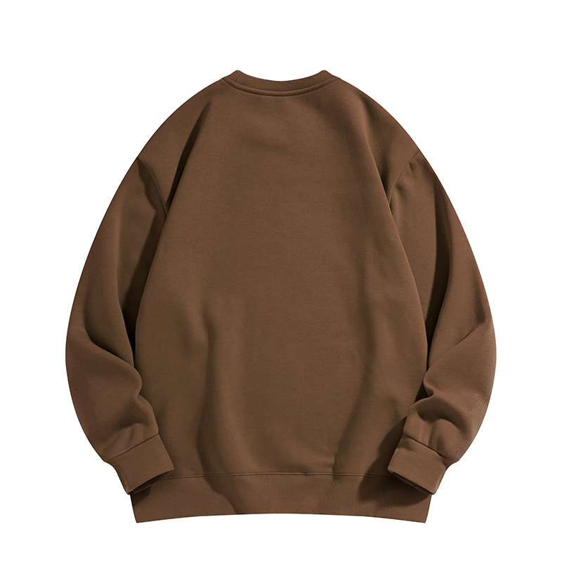 Crew neck Sweatshirts 0028 - Image 10
