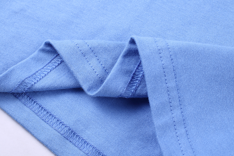 Wholesale Custom Cotton Men's T-Shirts 0009 - Image 10