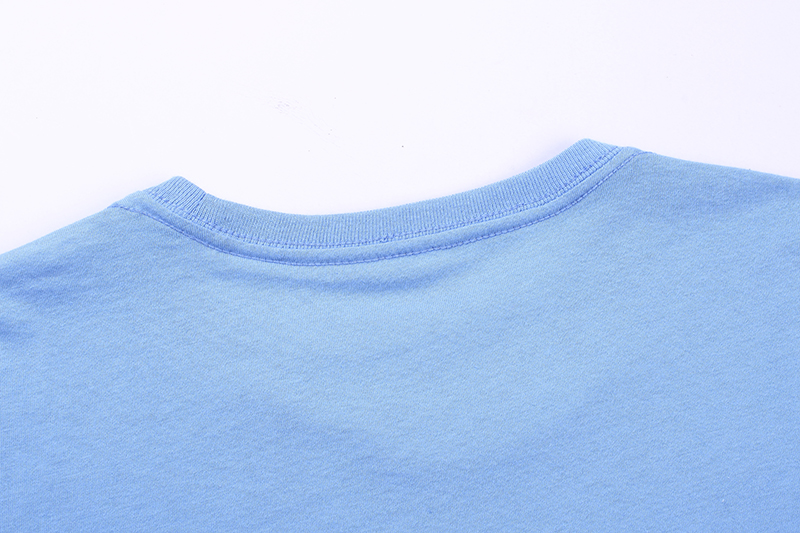 Wholesale Custom Cotton Men's T-Shirts 0009 - Image 11