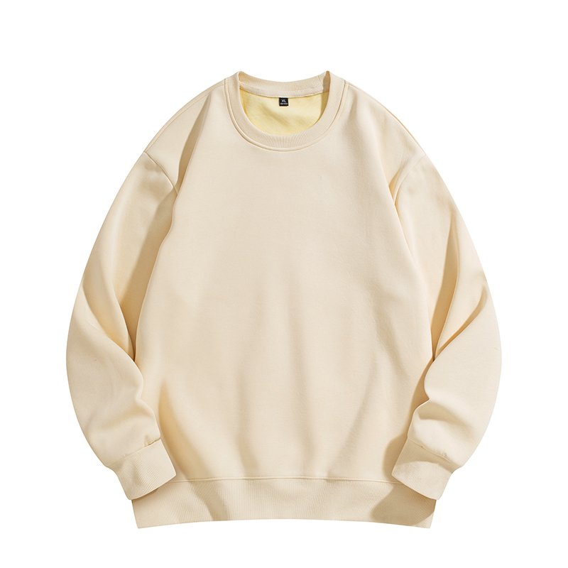 Crew neck Sweatshirts 0028 - Image 11