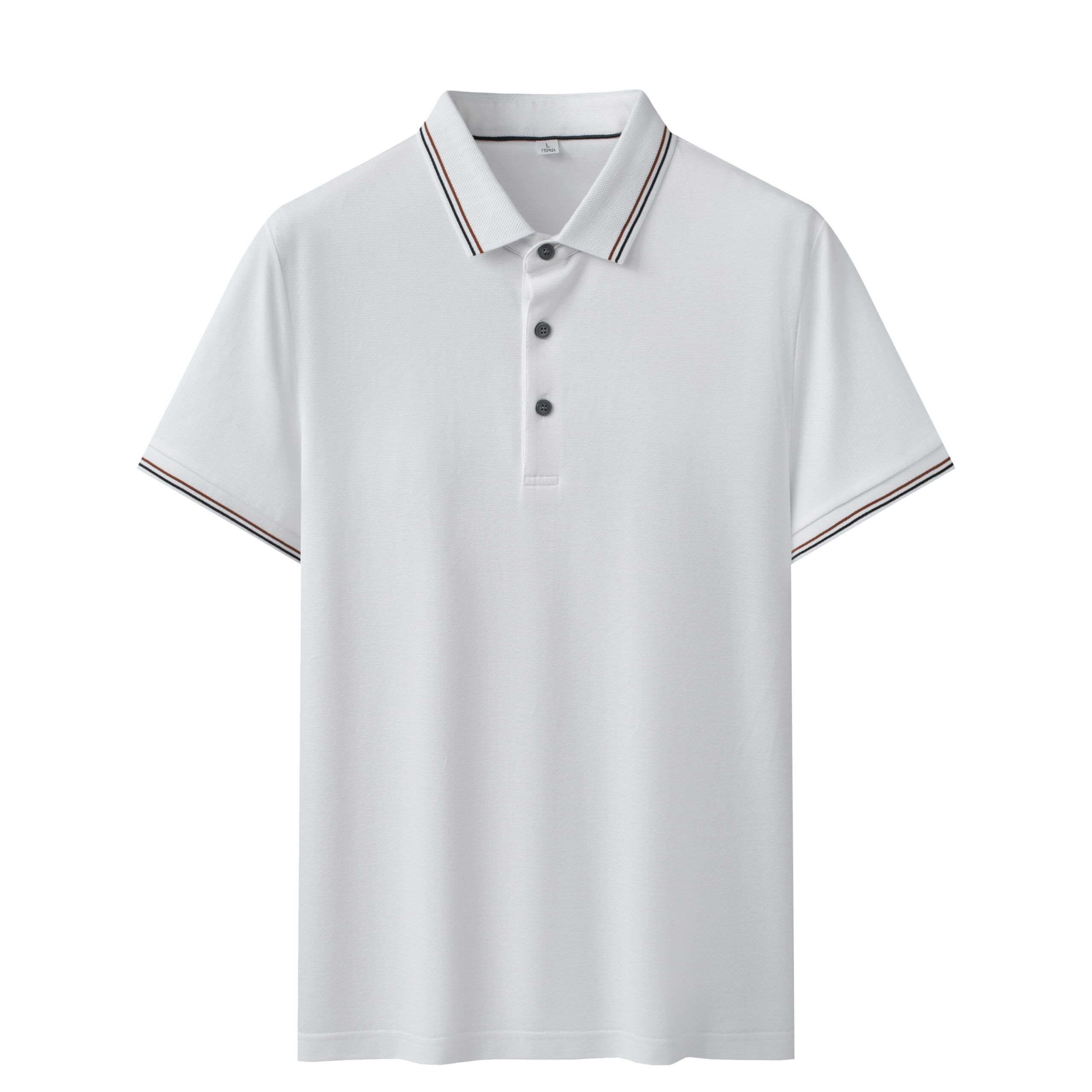 Plus Size Men's Polo Shirts
