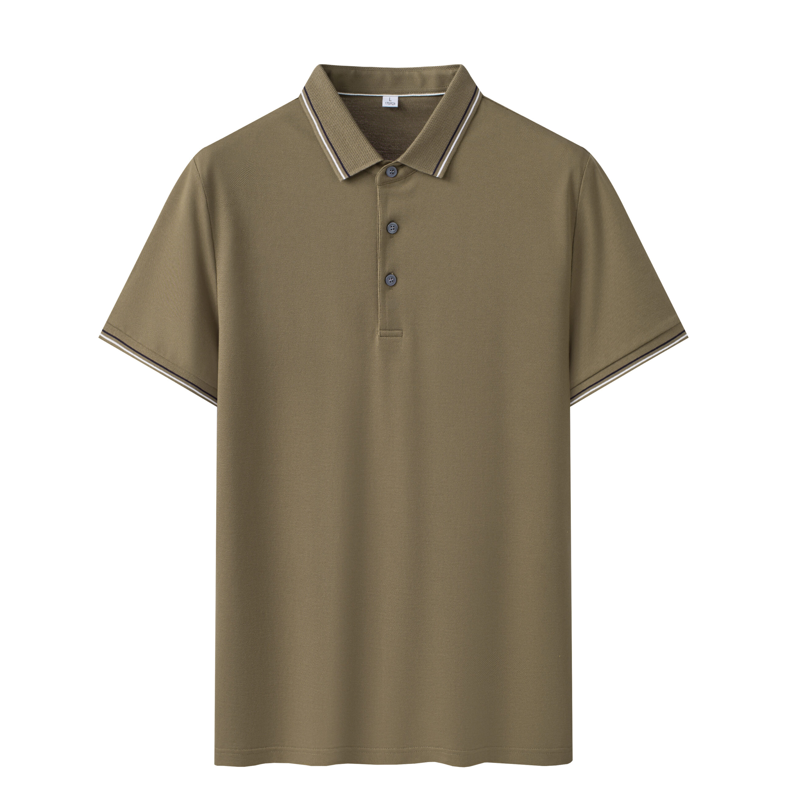 Plus Size Men's Polo Shirts 9555 - Image 10