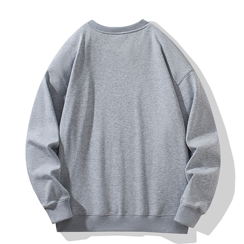 Men's hoodies sweatshirts fleece sweatshirt Y600 - Image 8
