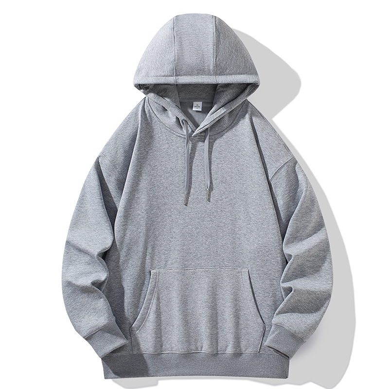 600gsm Bulk Buy Heavyweight Plain Hoodie Hombre T600 - Image 7
