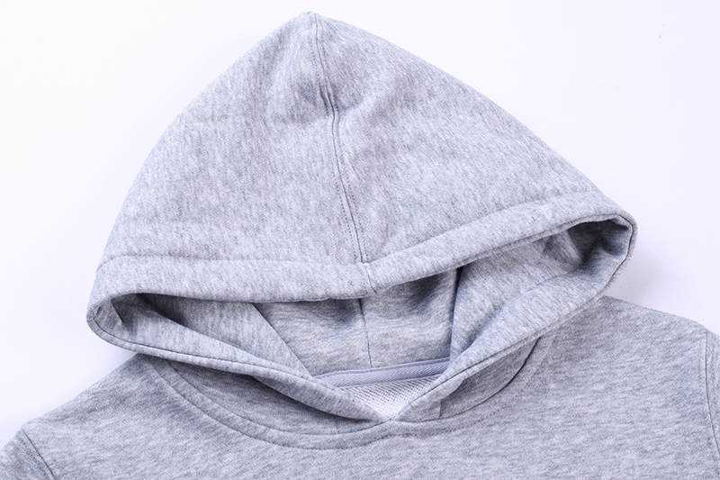 Embossed Kid Hoodie Custom 0011 - Image 7