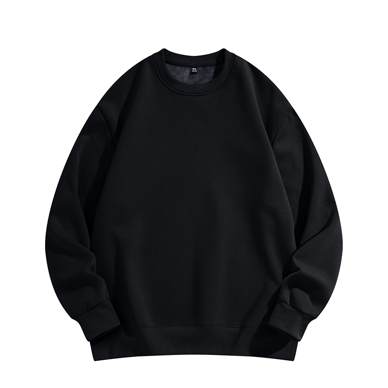 Crew neck Sweatshirts 0028 - Image 8