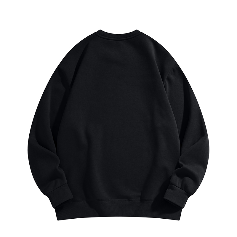 Crew neck Sweatshirts 0028 - Image 9
