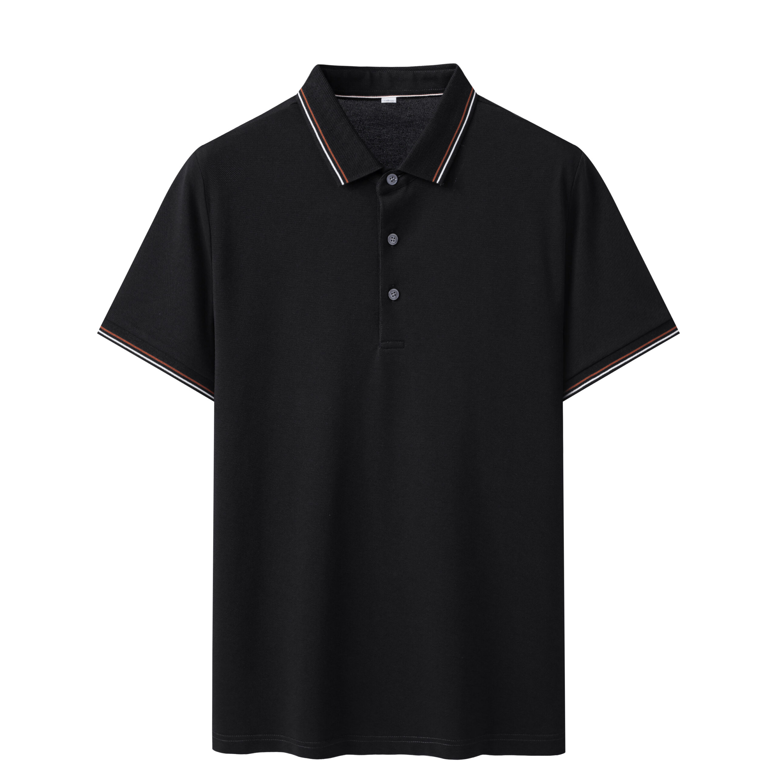 Plus Size Men's Polo Shirts 9555 - Image 9