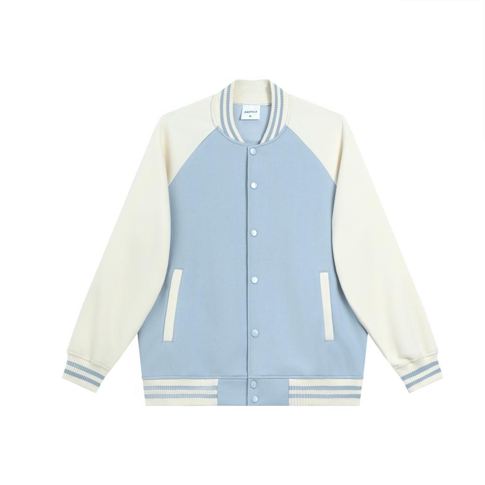 Wholesale Baseball Jacket 55088 - Image 5