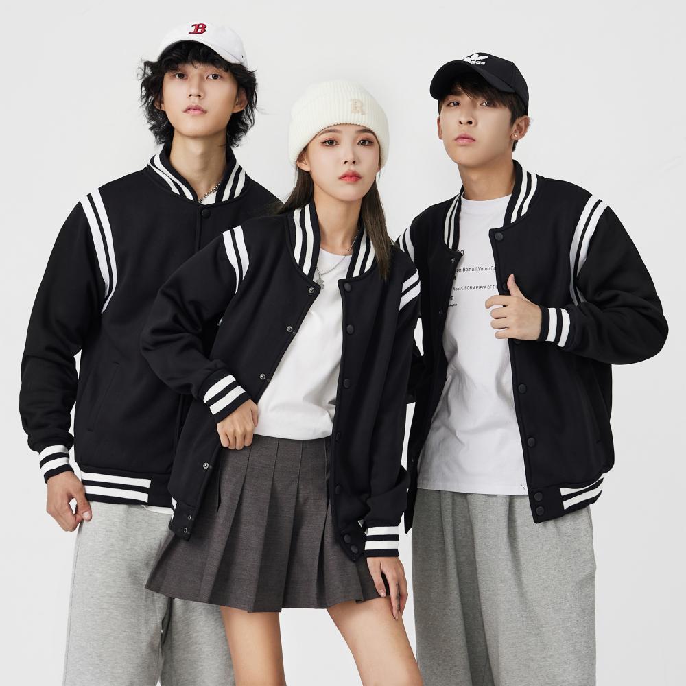 Men Baseball Jacket