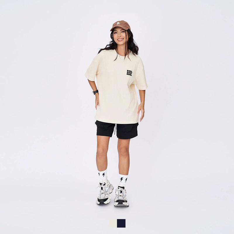 Fashion Waffle T-Shirts - Image 2