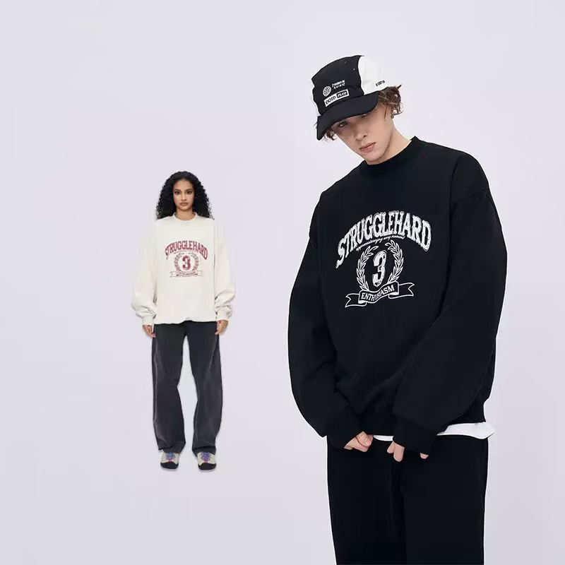 Custom Logo Sweatshirts