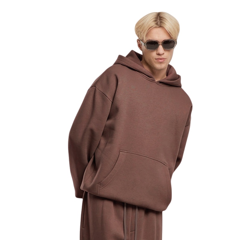 Fluffy Hoody - Image 3