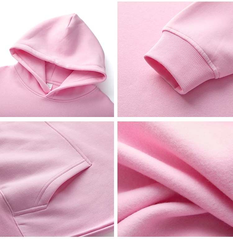 Fluffy Hoody - Image 4