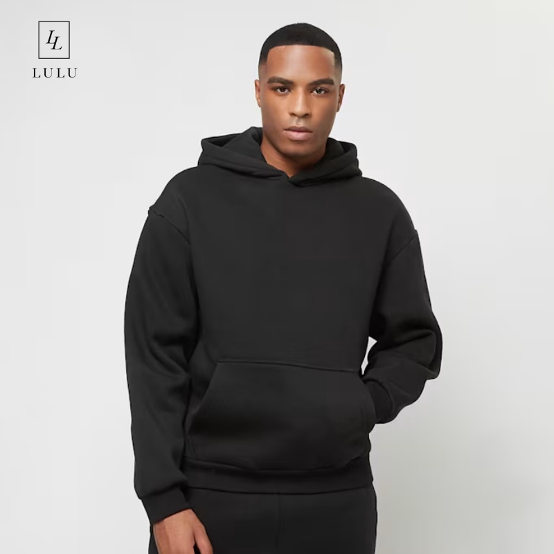 Fluffy Hoody