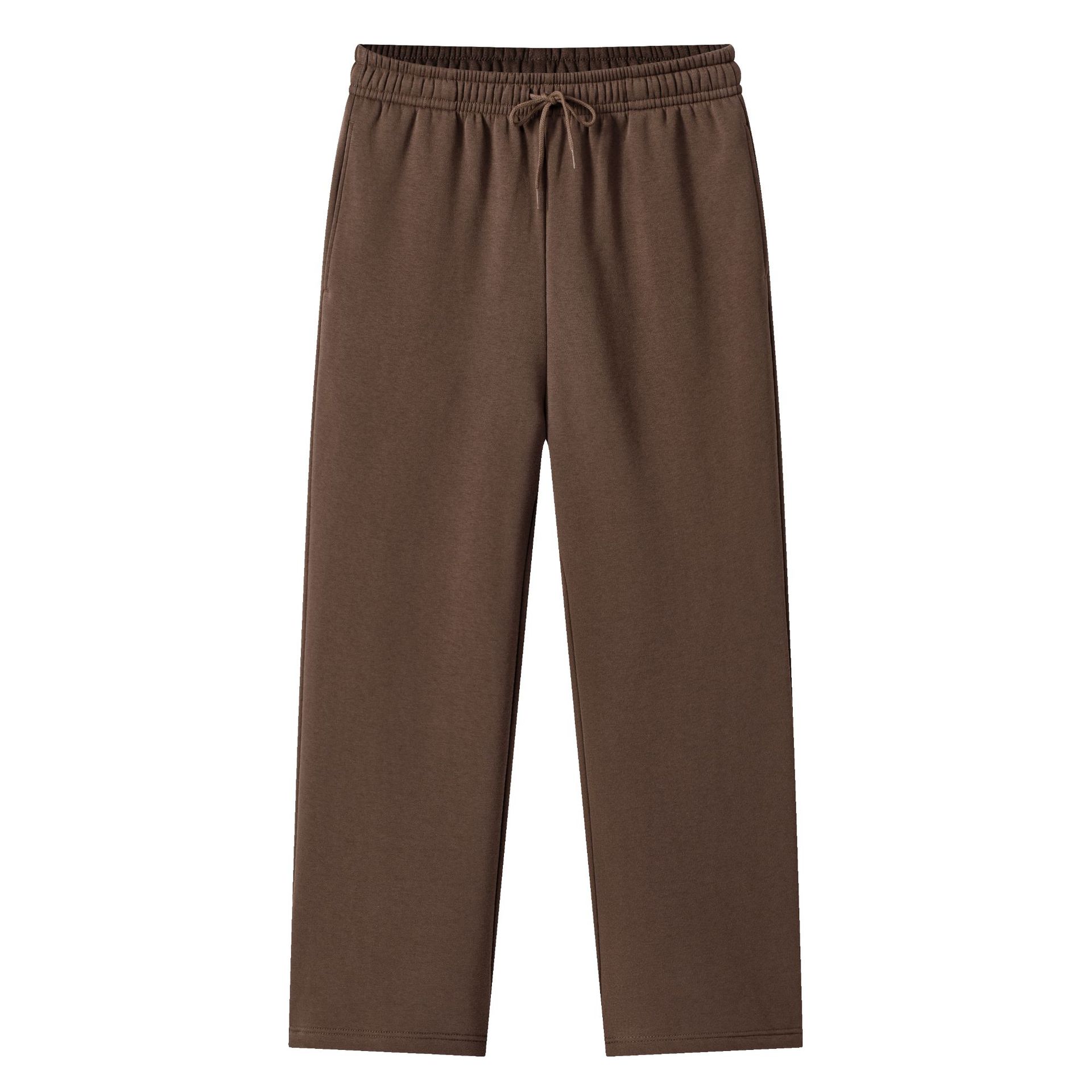 Cotton fleece pants - Image 4